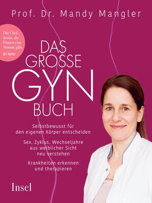 cover image of Das große Gynbuch